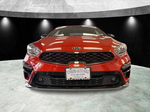 2021 Kia Forte GT-Line