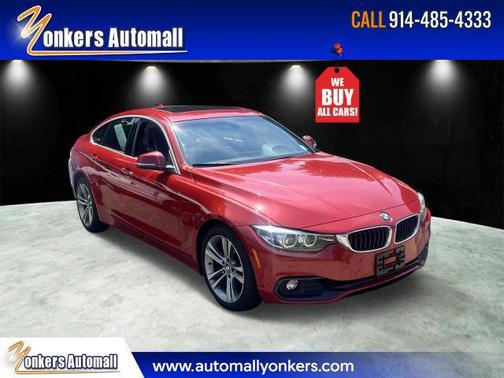 2019 BMW 430 Gran Coupe i xDrive