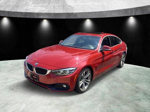 2019 BMW 430 Gran Coupe i xDrive