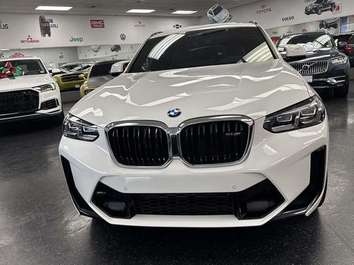 2024 BMW X4 M AWD