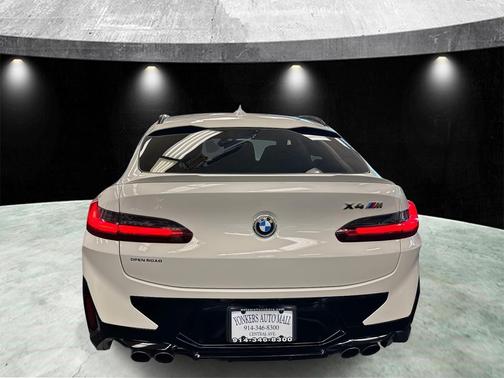 2024 BMW X4 M AWD