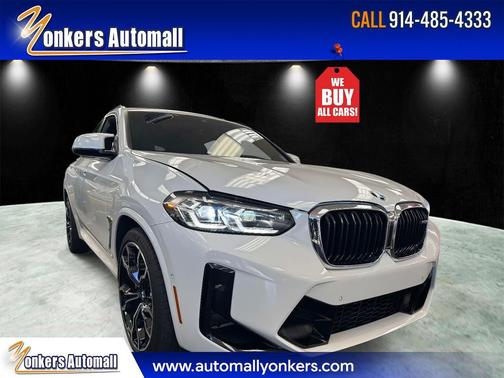 2024 BMW X4 M AWD
