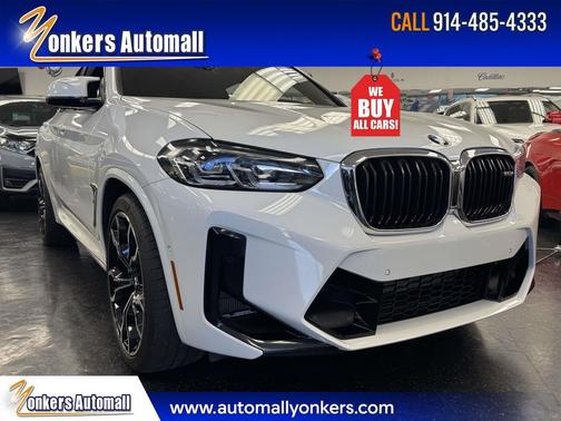 2024 BMW X4 M AWD