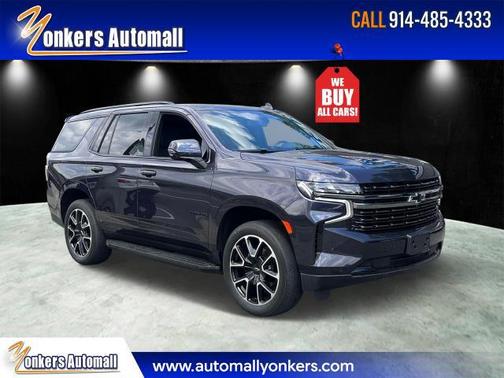 2022 Chevrolet Tahoe 4WD RST