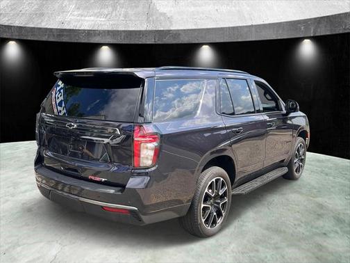 2022 Chevrolet Tahoe 4WD RST