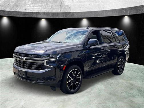 2022 Chevrolet Tahoe 4WD RST