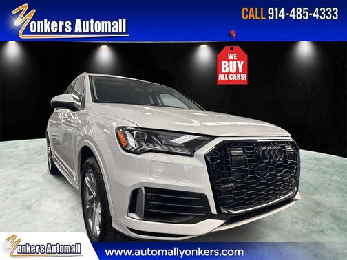 2024 Audi Q7 55 Premium Plus