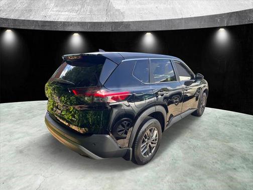 2022 Nissan Rogue S