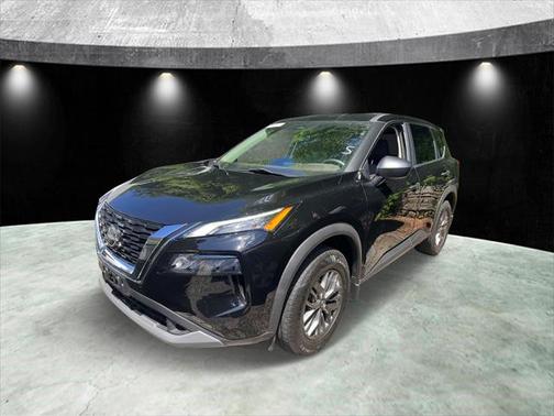 2022 Nissan Rogue S