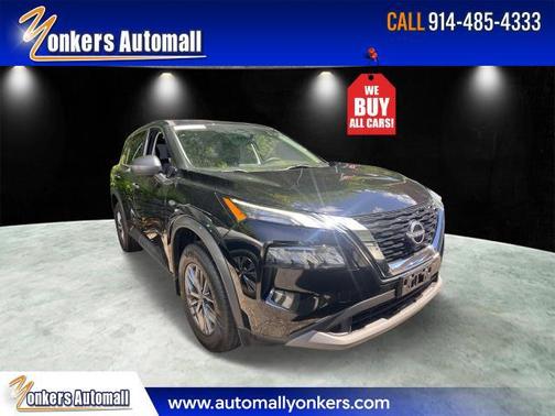 2022 Nissan Rogue S