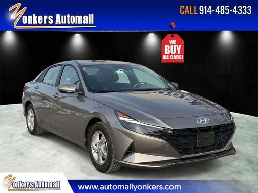 2023 Hyundai ELANTRA SE