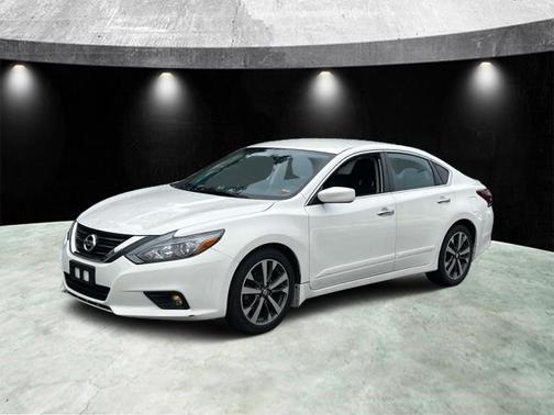 2017 Nissan Altima 2.5 SR