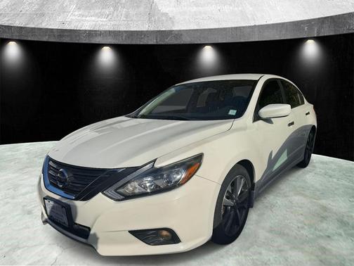 2017 Nissan Altima 2.5 SR
