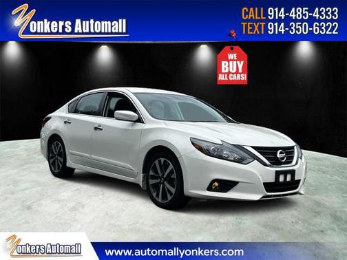 2017 Nissan Altima 2.5 SR