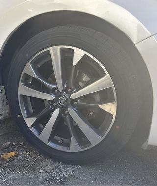 2017 Nissan Altima 2.5 SR