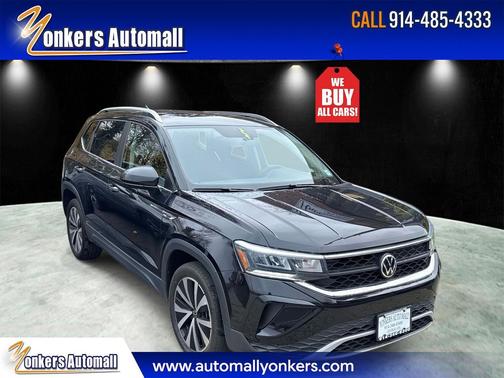 2022 Volkswagen Taos 1.5T SE