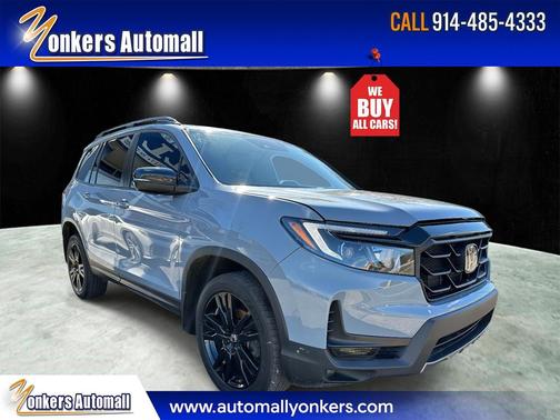 2023 Honda Passport AWD TrailSport