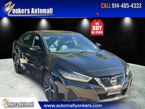 2023 Nissan Maxima SV Xtronic CVT