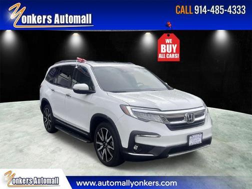 2022 Honda Pilot Touring 8-Passenger
