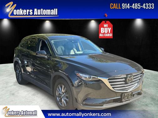 2022 Mazda CX-9 Touring