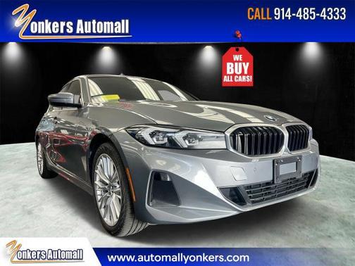 2024 BMW 330 i xDrive