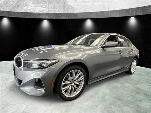 2024 BMW 330 i xDrive