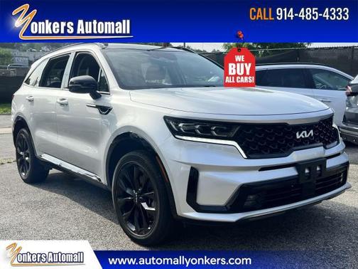 2022 Kia Sorento SX