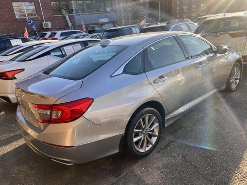2021 Honda Accord LX 1.5T