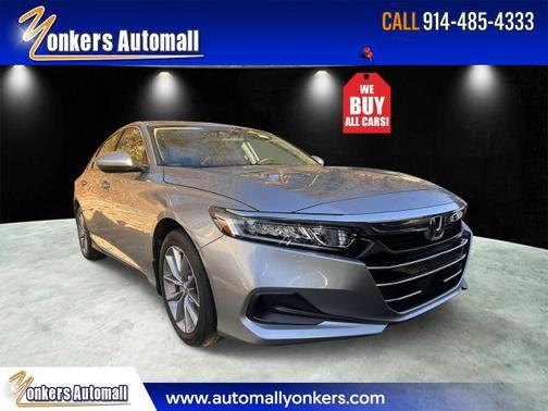 2021 Honda Accord LX 1.5T