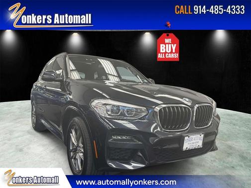 2021 BMW X3 xDrive30i