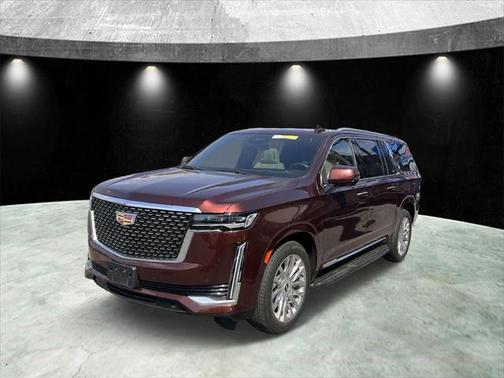 2022 Cadillac Escalade ESV Premium Luxury