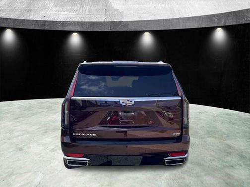 2022 Cadillac Escalade ESV Premium Luxury