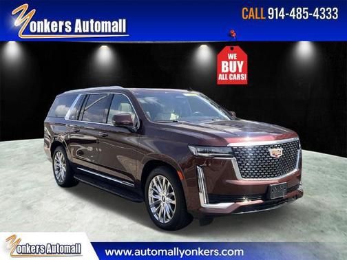 2022 Cadillac Escalade ESV Premium Luxury
