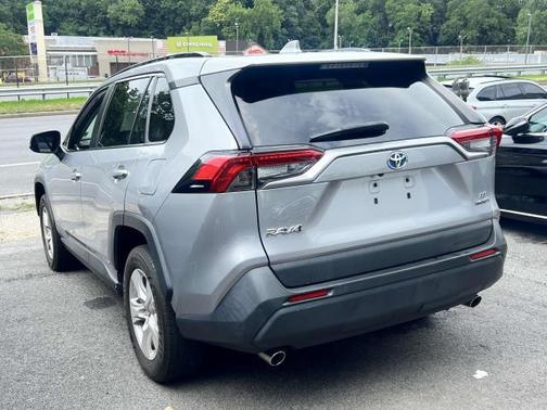 2019 Toyota RAV4 Hybrid LE