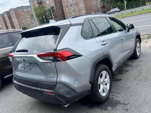 2019 Toyota RAV4 Hybrid LE