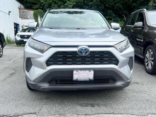 2019 Toyota RAV4 Hybrid LE