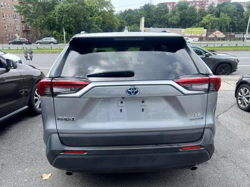 2019 Toyota RAV4 Hybrid LE
