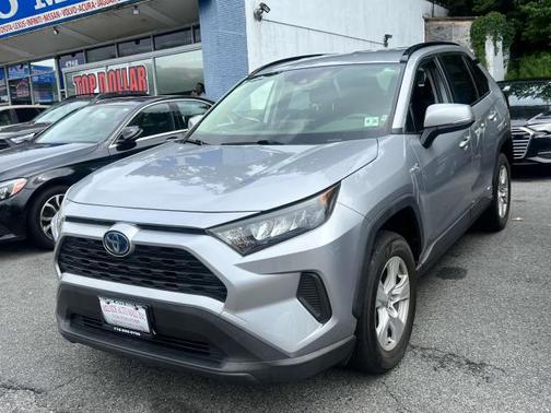 2019 Toyota RAV4 Hybrid LE