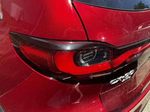 Soul Red Crystal Metallic 2024 Mazda CX-90 PHEV Preferred