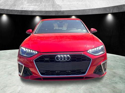 2023 Audi A4 45 S line Premium Plus