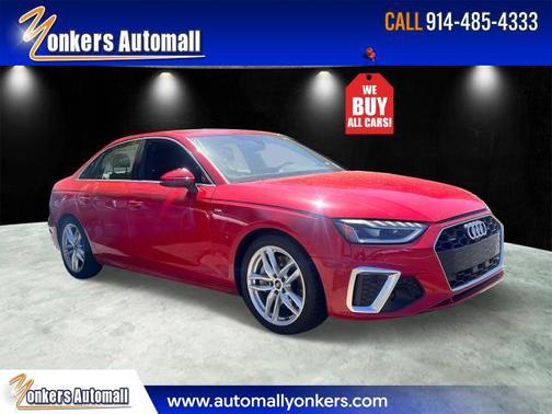 2023 Audi A4 45 S line Premium Plus