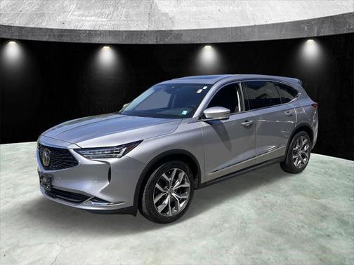 2022 Acura MDX Technology Package