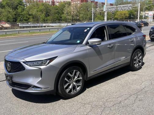 2022 Acura MDX Technology Package