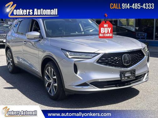 2022 Acura MDX Technology Package