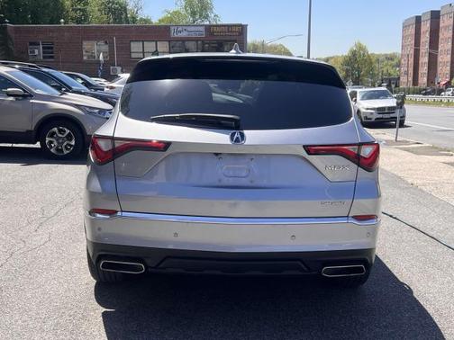 2022 Acura MDX Technology Package