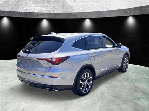 2022 Acura MDX Technology Package