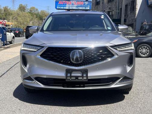 2022 Acura MDX Technology Package