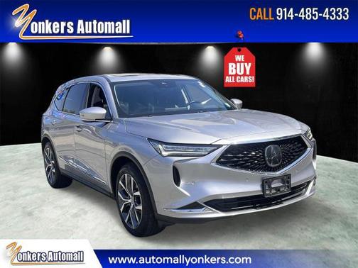 2022 Acura MDX Technology Package