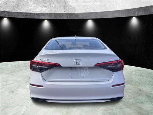 2024 Honda Civic EX