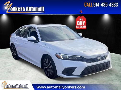 2024 Honda Civic EX